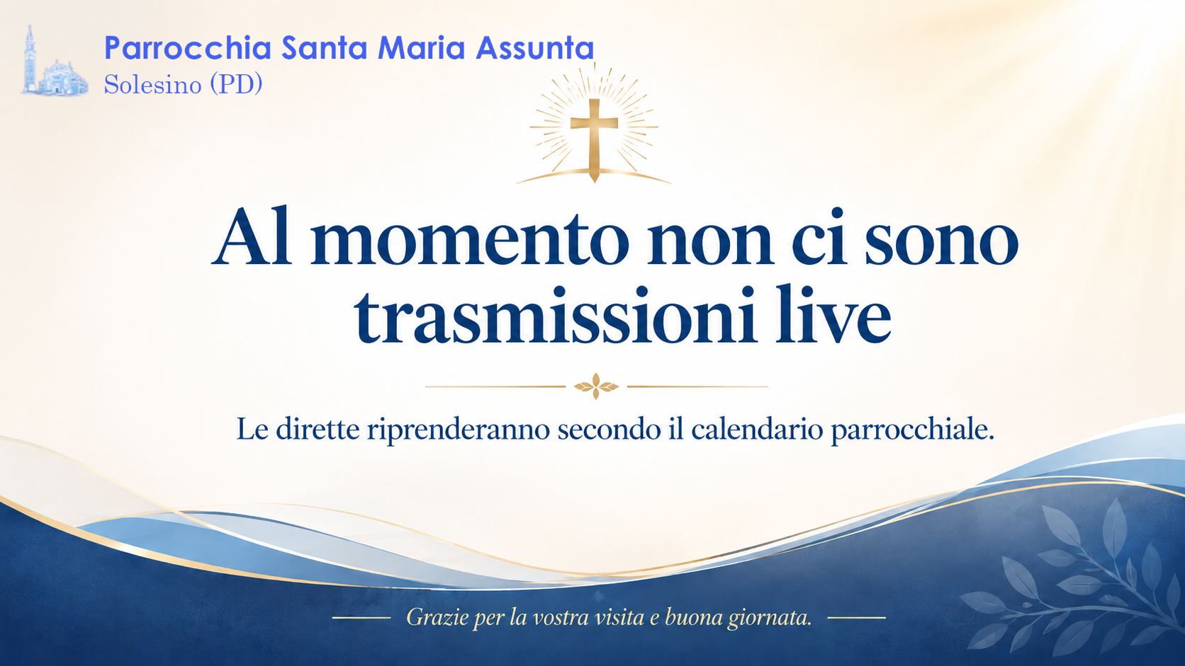 Prossima diretta